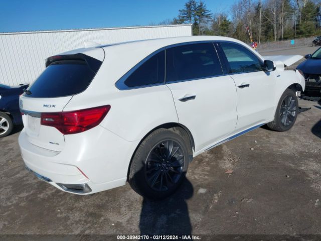 Photo 3 VIN: 5J8YD7H55LL001424 - ACURA MDX SPORT HYBRID 