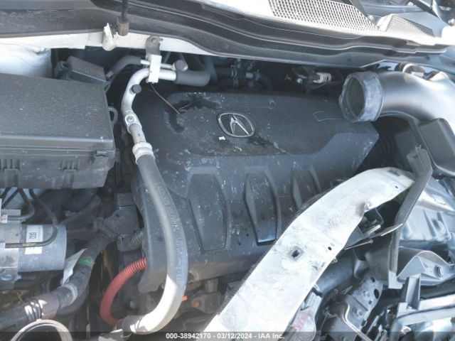 Photo 9 VIN: 5J8YD7H55LL001424 - ACURA MDX SPORT HYBRID 