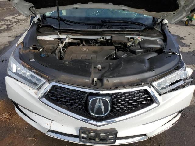 Photo 11 VIN: 5J8YD7H56JL000442 - ACURA MDX 