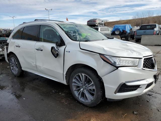 Photo 3 VIN: 5J8YD7H56JL000442 - ACURA MDX 