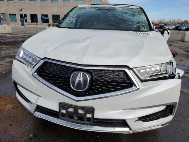 Photo 4 VIN: 5J8YD7H56JL000442 - ACURA MDX 