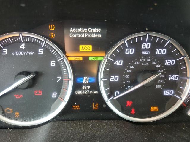 Photo 8 VIN: 5J8YD7H56JL000442 - ACURA MDX 