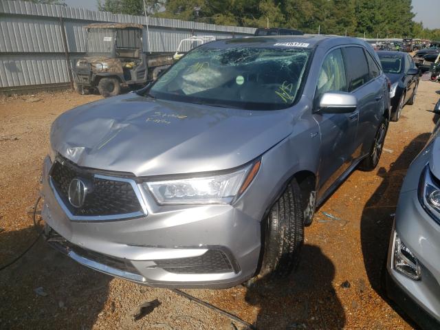 Photo 1 VIN: 5J8YD7H56LL001710 - ACURA MDX 