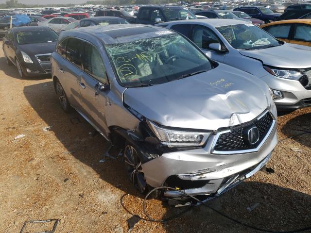 Photo 8 VIN: 5J8YD7H56LL001710 - ACURA MDX 