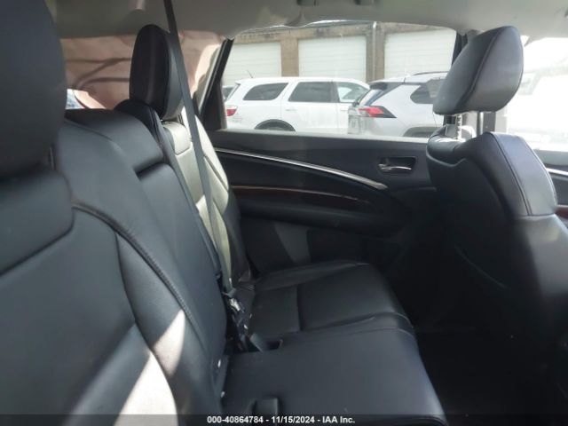 Photo 7 VIN: 5J8YD7H57JL000594 - ACURA MDX 