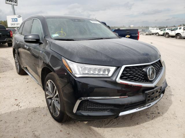 Photo 0 VIN: 5J8YD7H57LL001571 - ACURA MDX 