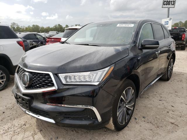 Photo 1 VIN: 5J8YD7H57LL001571 - ACURA MDX 