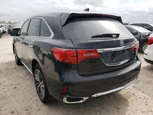 Photo 2 VIN: 5J8YD7H57LL001571 - ACURA MDX 