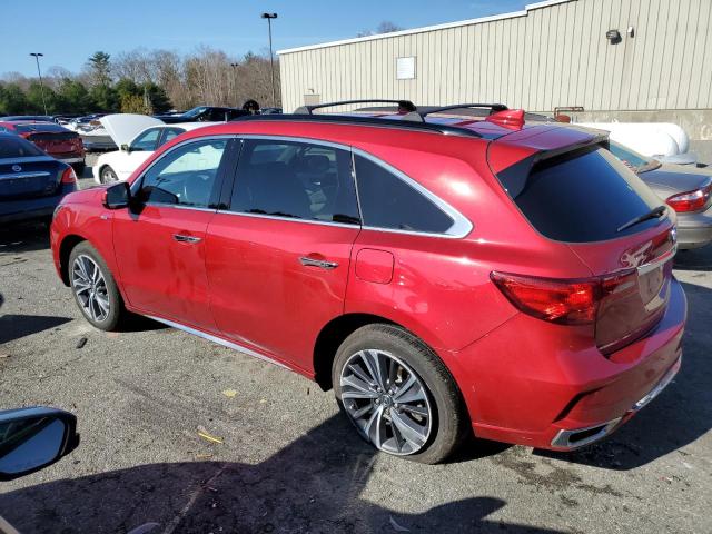 Photo 1 VIN: 5J8YD7H58KL000010 - ACURA MDX 