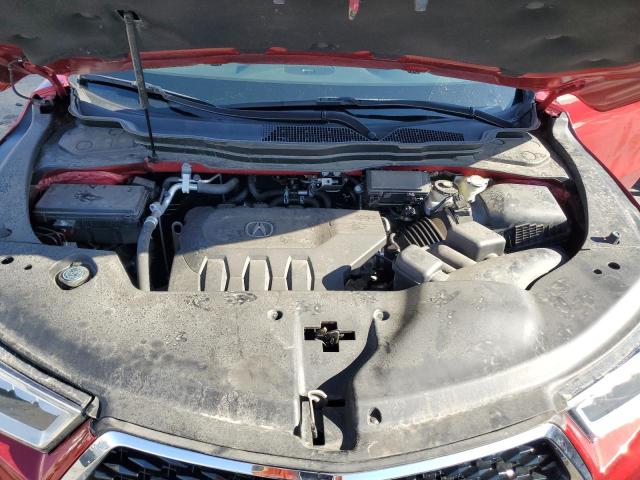 Photo 10 VIN: 5J8YD7H58KL000010 - ACURA MDX 