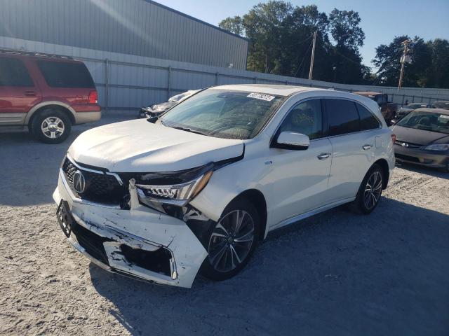 Photo 1 VIN: 5J8YD7H58KL001299 - ACURA MDX 