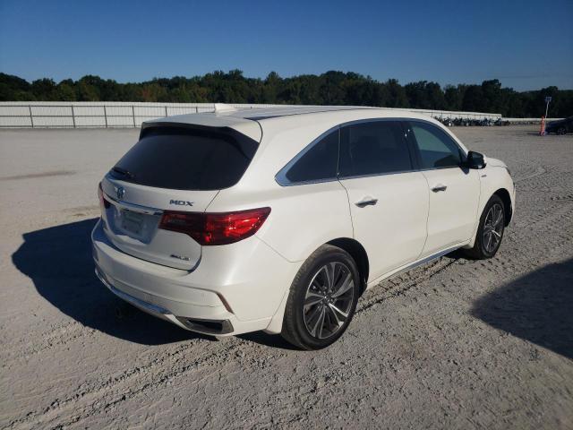 Photo 3 VIN: 5J8YD7H58KL001299 - ACURA MDX 