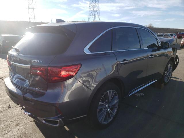 Photo 3 VIN: 5J8YD7H59JL000502 - ACURA MDX SPORT 