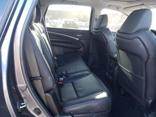 Photo 5 VIN: 5J8YD7H59JL000502 - ACURA MDX SPORT 