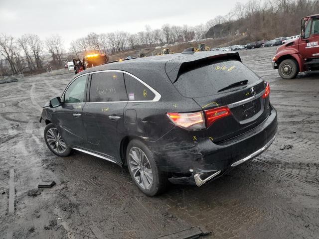 Photo 1 VIN: 5J8YD7H59JL000791 - ACURA MDX SPORT 