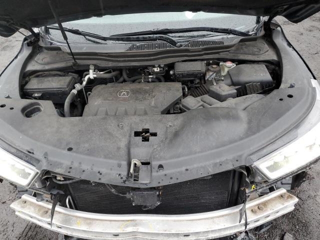 Photo 10 VIN: 5J8YD7H59JL000791 - ACURA MDX SPORT 