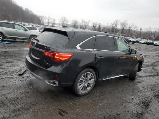 Photo 2 VIN: 5J8YD7H59JL000791 - ACURA MDX SPORT 