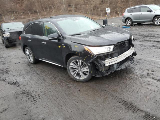 Photo 3 VIN: 5J8YD7H59JL000791 - ACURA MDX SPORT 