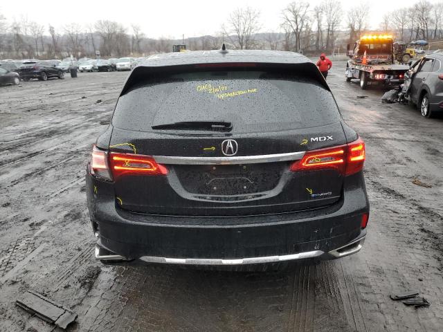 Photo 5 VIN: 5J8YD7H59JL000791 - ACURA MDX SPORT 