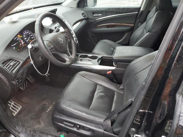 Photo 6 VIN: 5J8YD7H59JL000791 - ACURA MDX SPORT 