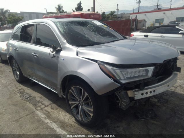 Photo 0 VIN: 5J8YD7H59JL001021 - ACURA MDX 