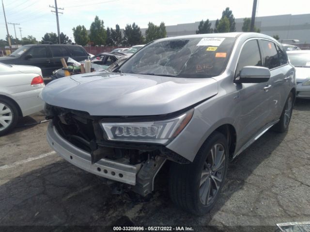 Photo 1 VIN: 5J8YD7H59JL001021 - ACURA MDX 