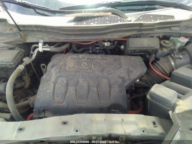 Photo 9 VIN: 5J8YD7H59JL001021 - ACURA MDX 