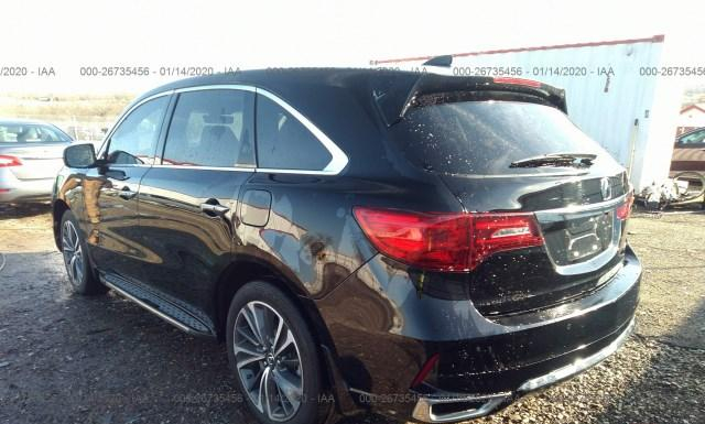 Photo 2 VIN: 5J8YD7H59KL000422 - ACURA MDX 