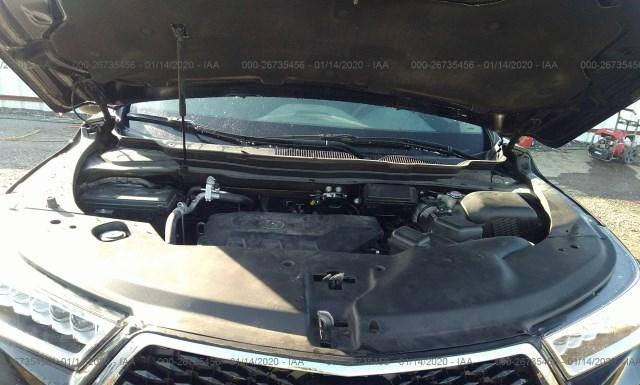 Photo 9 VIN: 5J8YD7H59KL000422 - ACURA MDX 