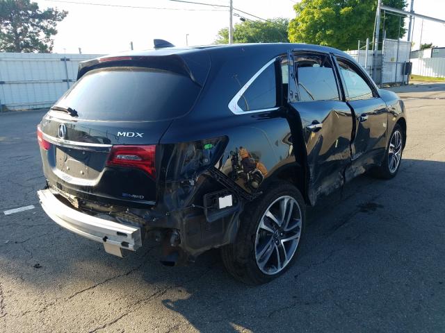 Photo 3 VIN: 5J8YD7H70JL000941 - ACURA MDX 