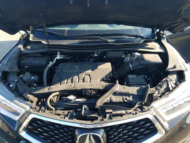 Photo 6 VIN: 5J8YD7H70JL000941 - ACURA MDX 