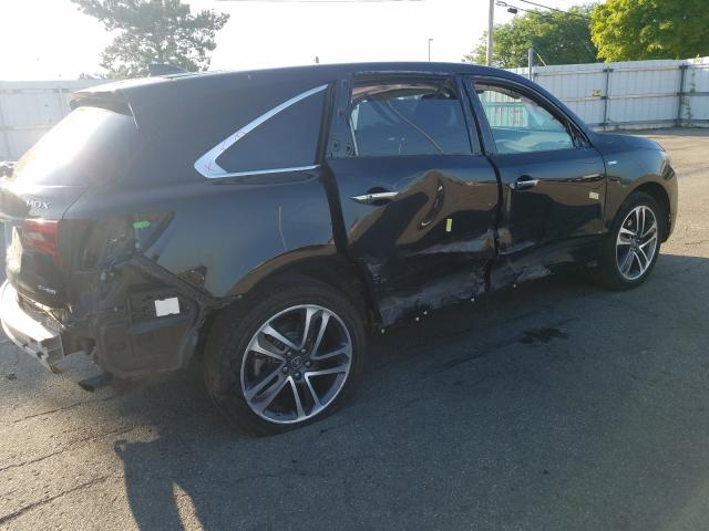 Photo 8 VIN: 5J8YD7H70JL000941 - ACURA MDX 