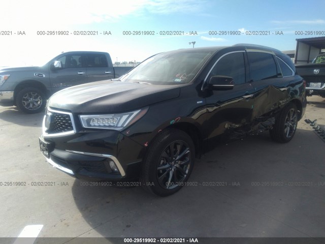 Photo 1 VIN: 5J8YD7H70KL001167 - ACURA MDX 