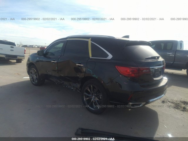 Photo 2 VIN: 5J8YD7H70KL001167 - ACURA MDX 