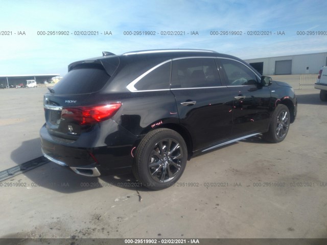 Photo 3 VIN: 5J8YD7H70KL001167 - ACURA MDX 