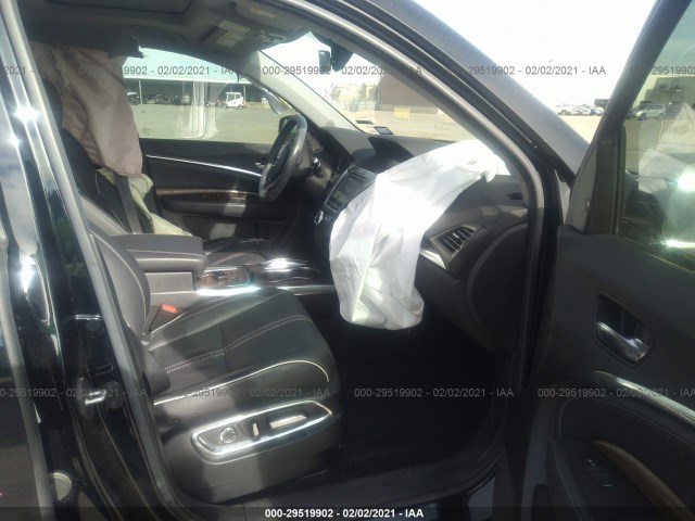 Photo 4 VIN: 5J8YD7H70KL001167 - ACURA MDX 