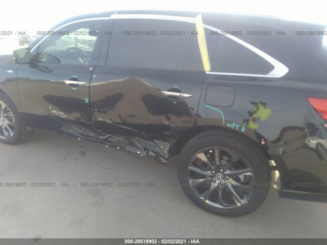 Photo 5 VIN: 5J8YD7H70KL001167 - ACURA MDX 