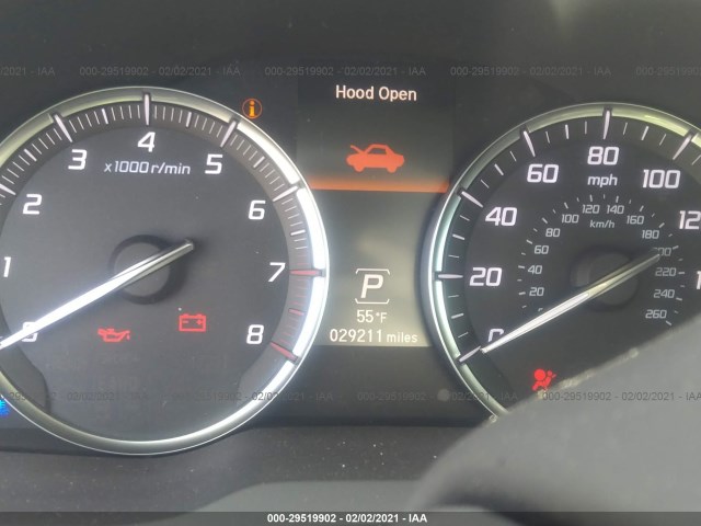 Photo 6 VIN: 5J8YD7H70KL001167 - ACURA MDX 