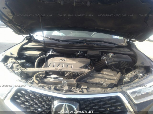 Photo 9 VIN: 5J8YD7H70KL001167 - ACURA MDX 