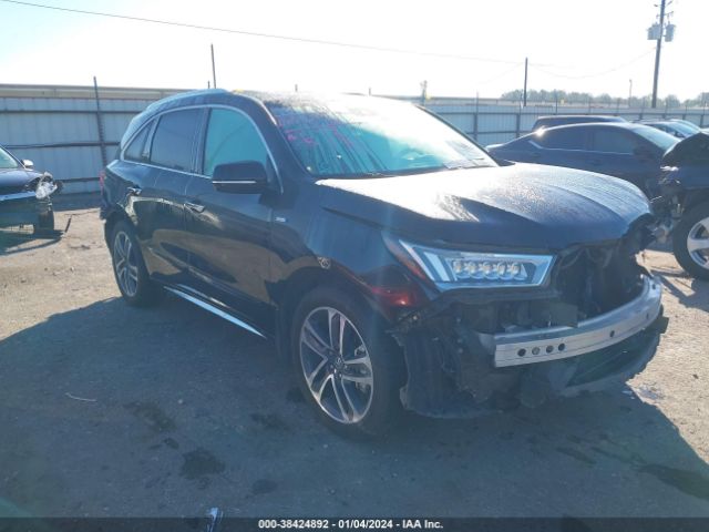 Photo 0 VIN: 5J8YD7H72JL000164 - ACURA MDX 