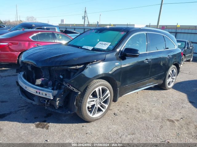 Photo 1 VIN: 5J8YD7H72JL000164 - ACURA MDX 