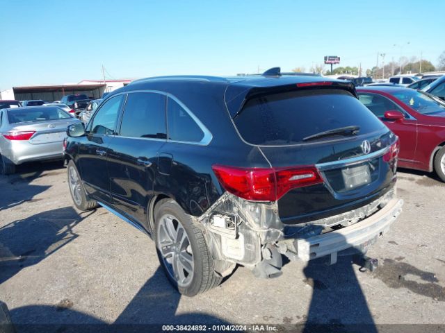 Photo 2 VIN: 5J8YD7H72JL000164 - ACURA MDX 