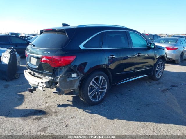 Photo 3 VIN: 5J8YD7H72JL000164 - ACURA MDX 