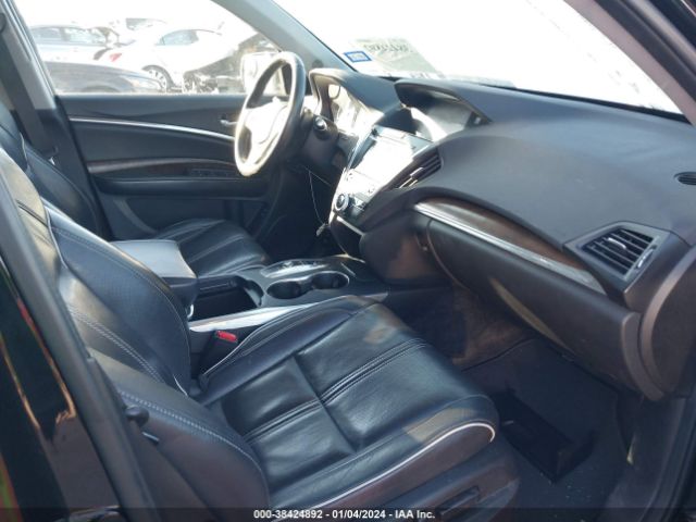 Photo 4 VIN: 5J8YD7H72JL000164 - ACURA MDX 