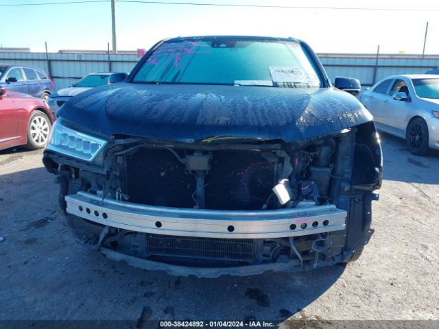 Photo 5 VIN: 5J8YD7H72JL000164 - ACURA MDX 