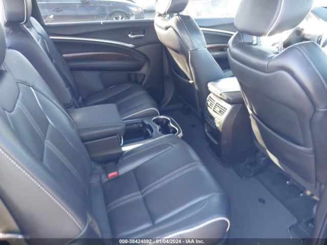 Photo 7 VIN: 5J8YD7H72JL000164 - ACURA MDX 