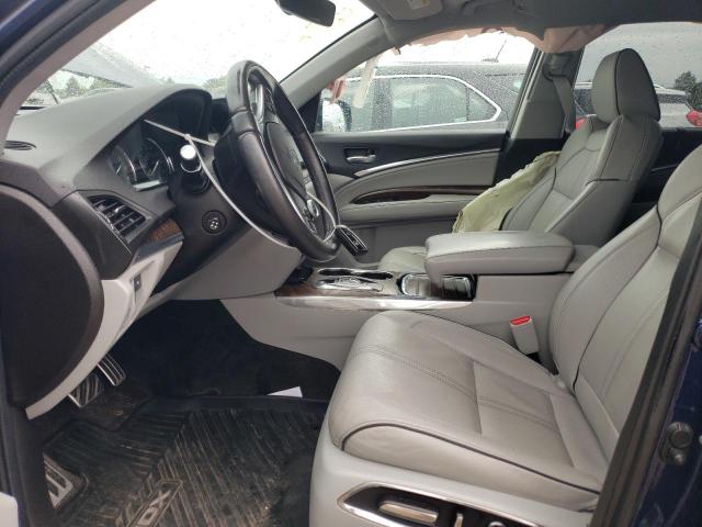 Photo 6 VIN: 5J8YD7H72KL000117 - ACURA MDX 