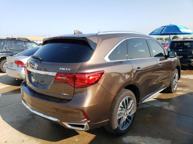 Photo 3 VIN: 5J8YD7H73KL000806 - ACURA MDX SPORT 