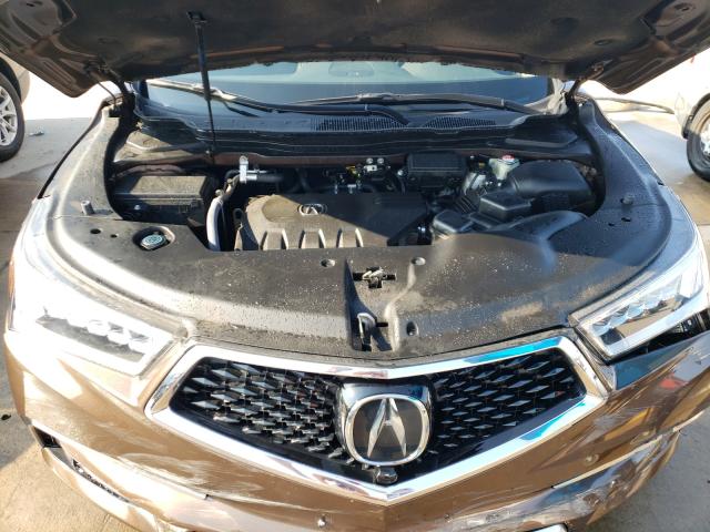 Photo 6 VIN: 5J8YD7H73KL000806 - ACURA MDX SPORT 