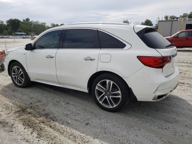 Photo 1 VIN: 5J8YD7H75KL001181 - ACURA MDX SPORT 